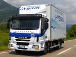Iveco EuroCargo Hybrid 2008 года
